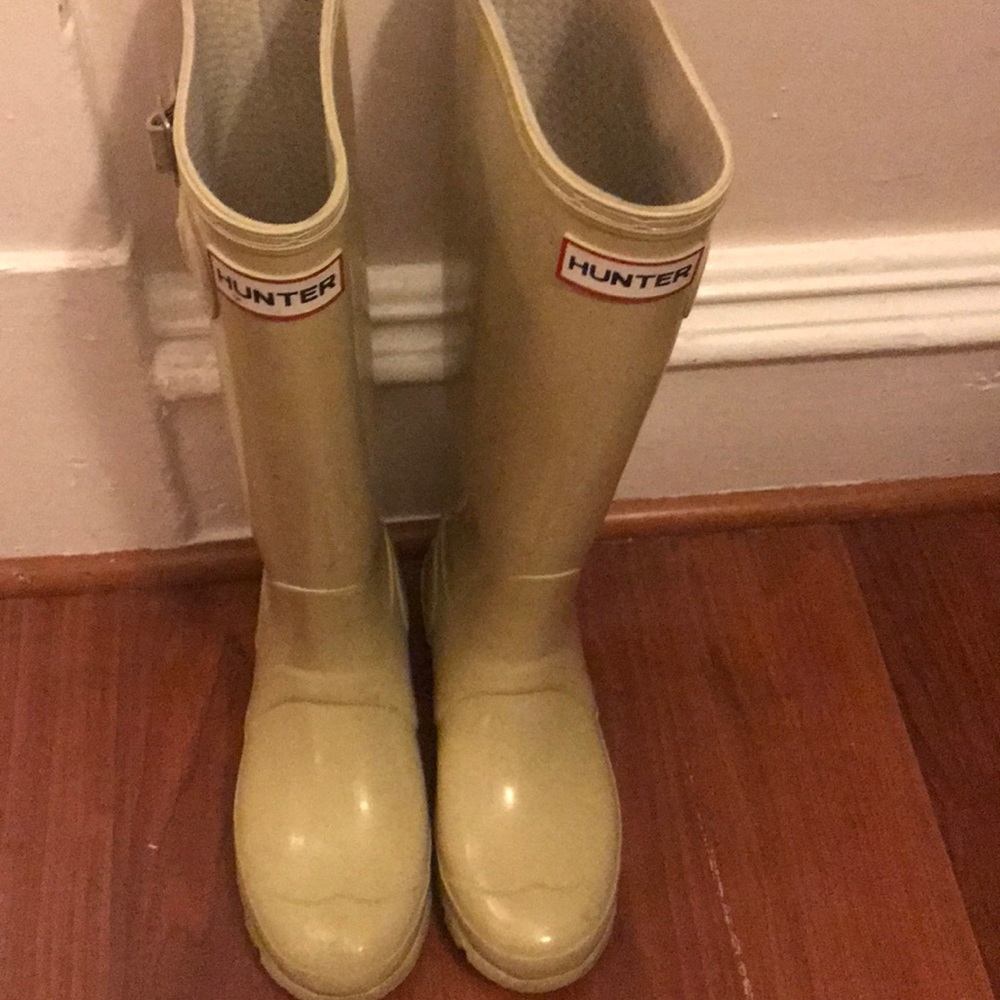Hunter Rain Boots